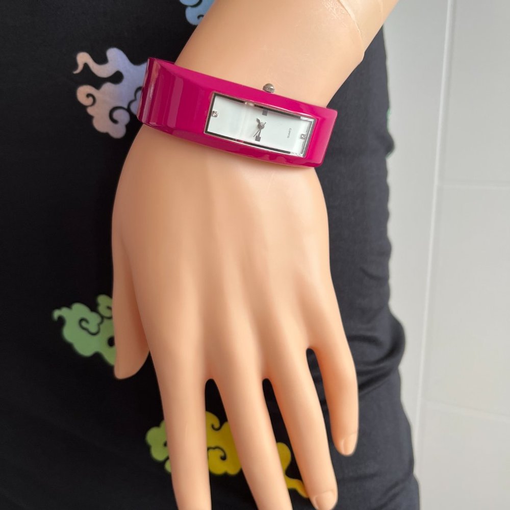 Bracelet watch